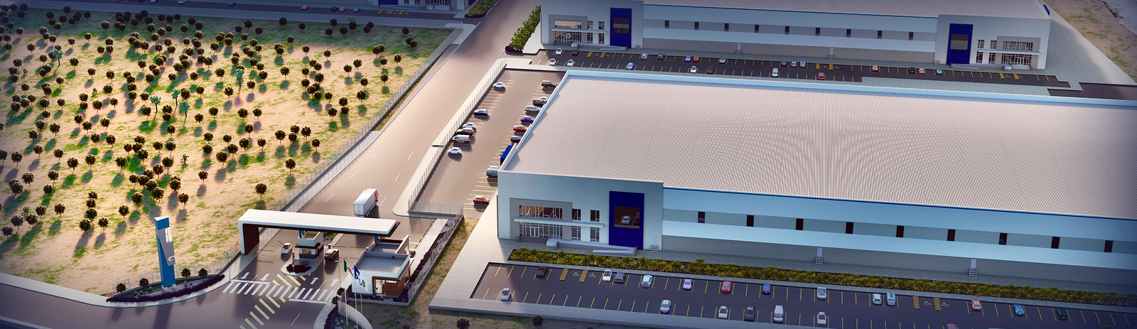 GP Desarrollos - Building on Legacy